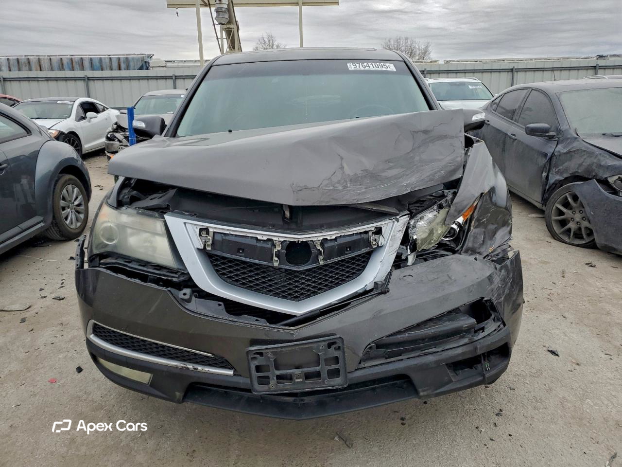 Acura MDX 2012