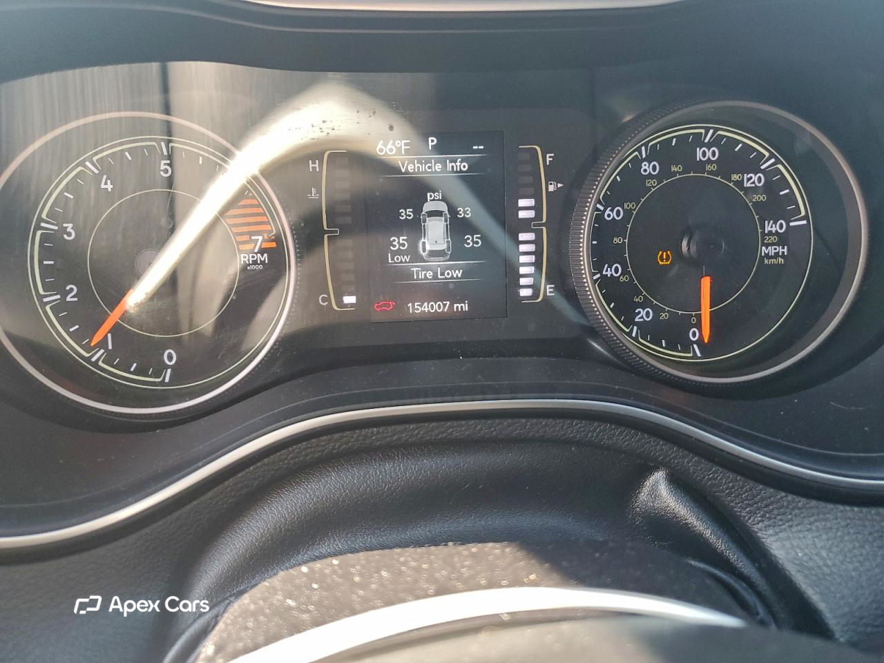 Jeep Cherokee 2019