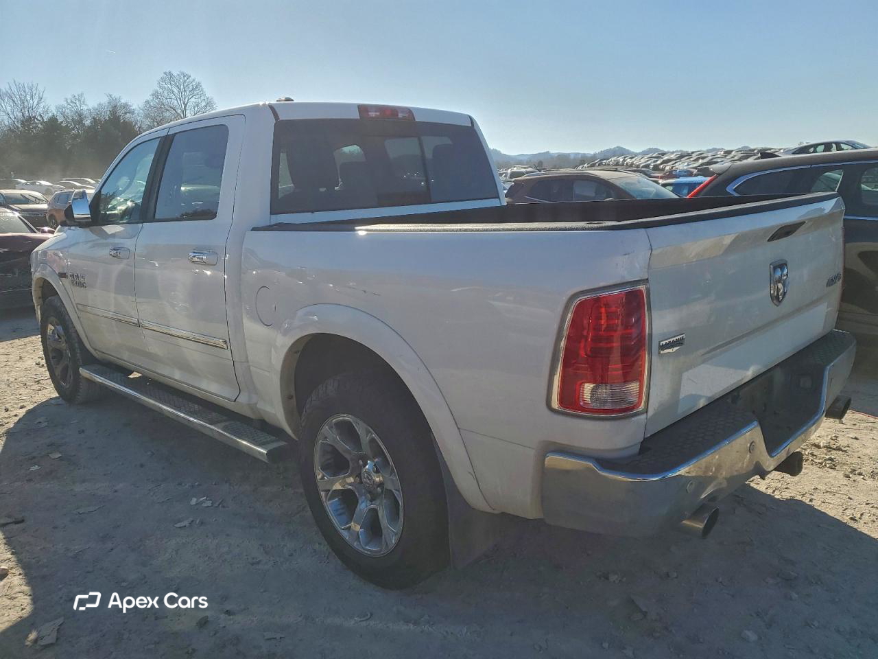 RAM 1500 2015