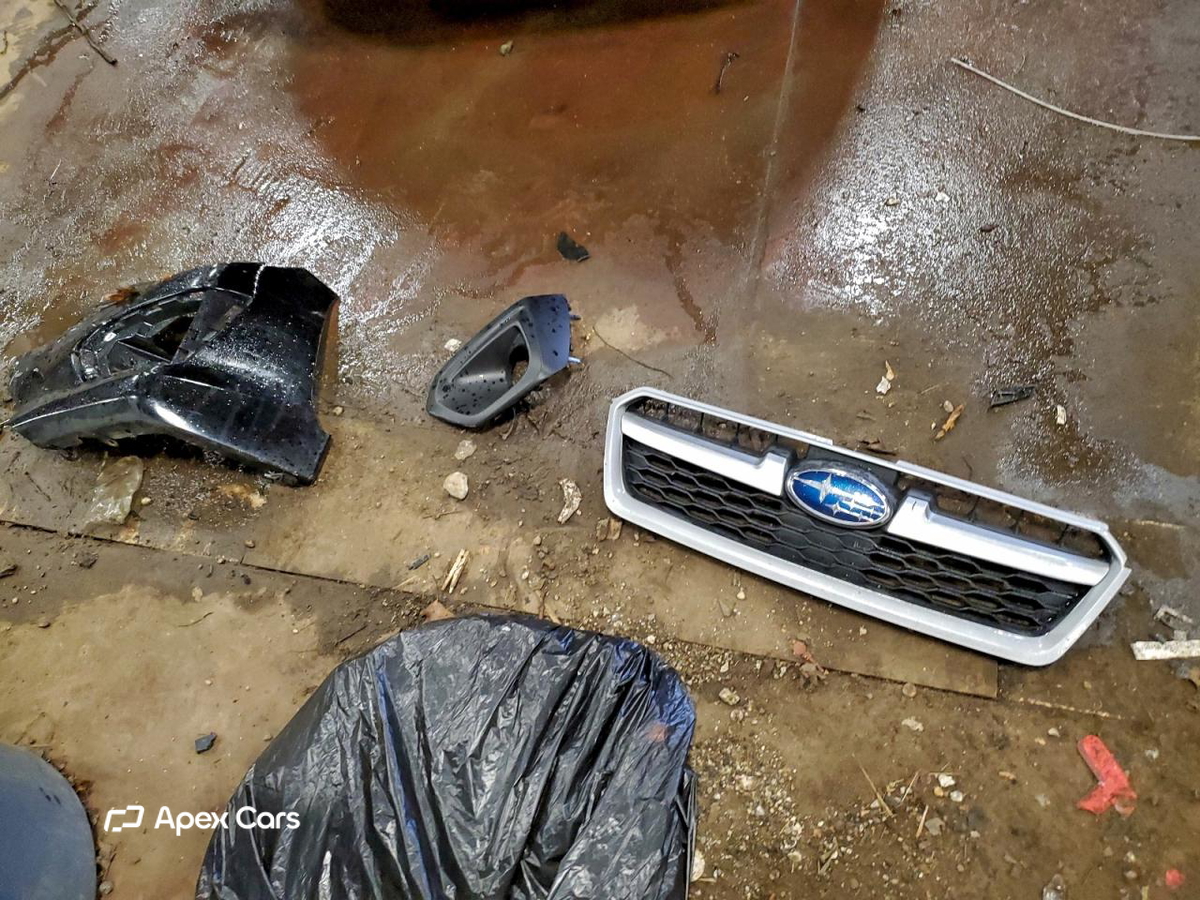Subaru Impreza 2014
