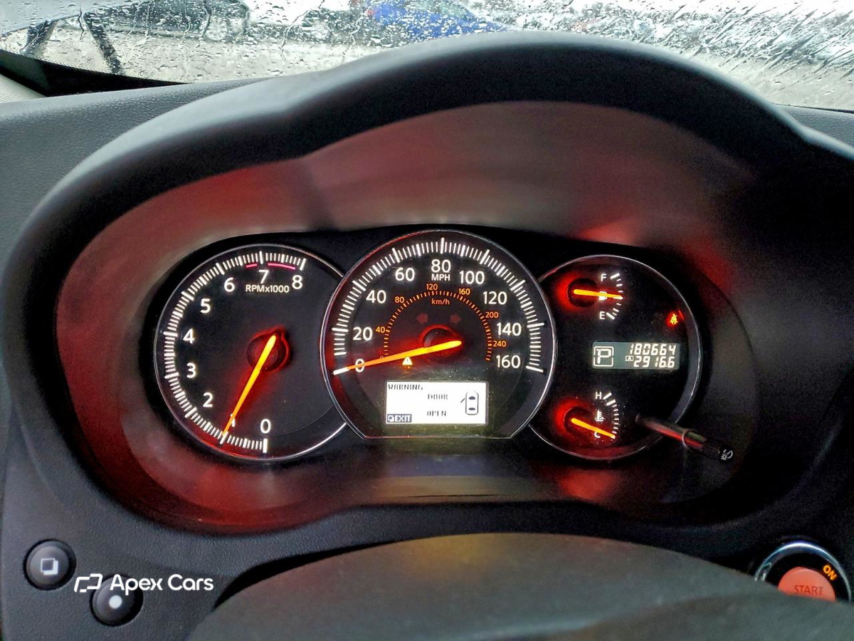 Nissan Maxima 2014