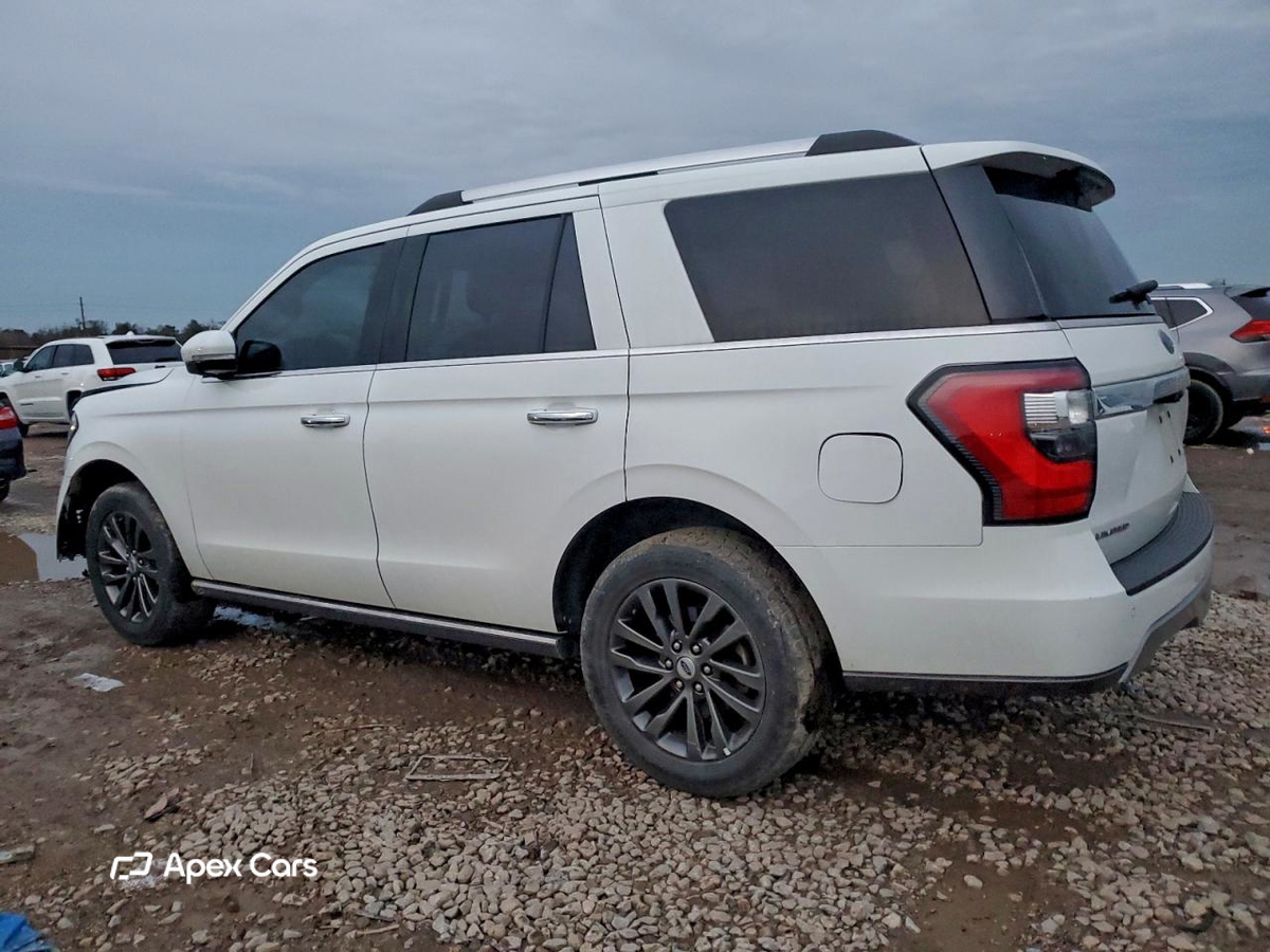 Ford Expedition 2020