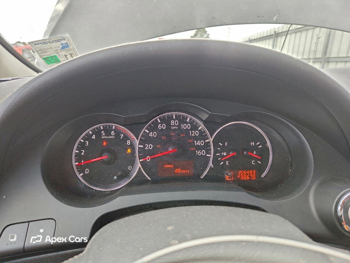 Nissan Altima 2012