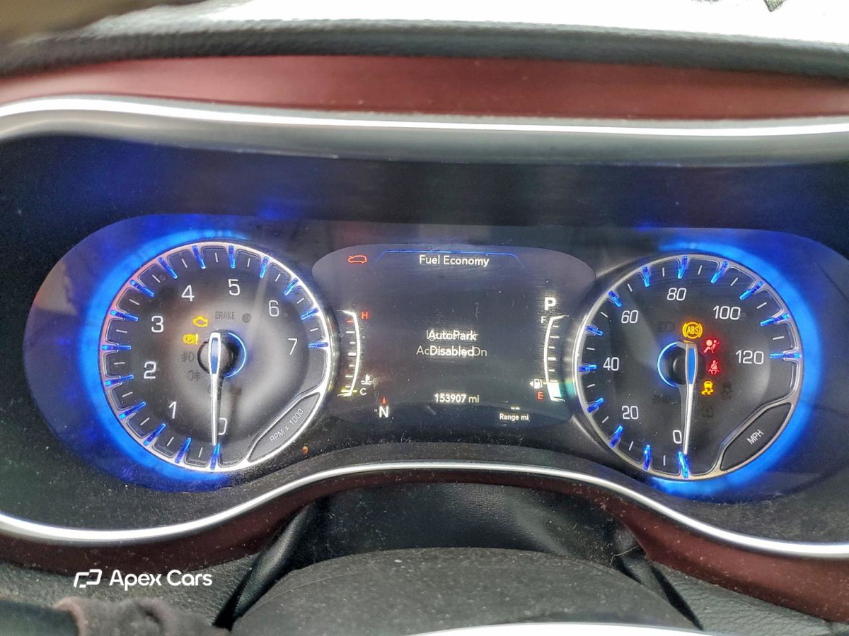 Chrysler Pacifica 2020