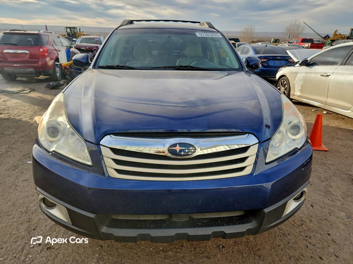 Subaru Outback 2010