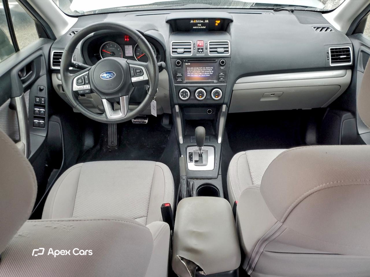Subaru Forester 2017