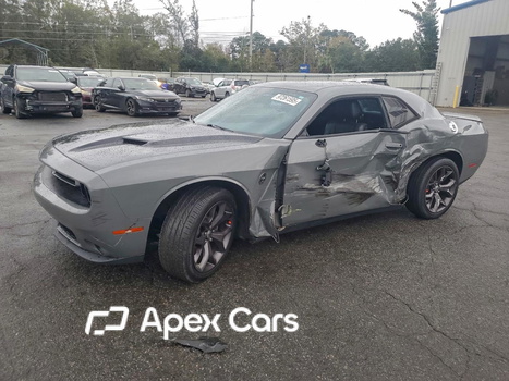 Dodge Challenger 2019 - Image 1 of 13