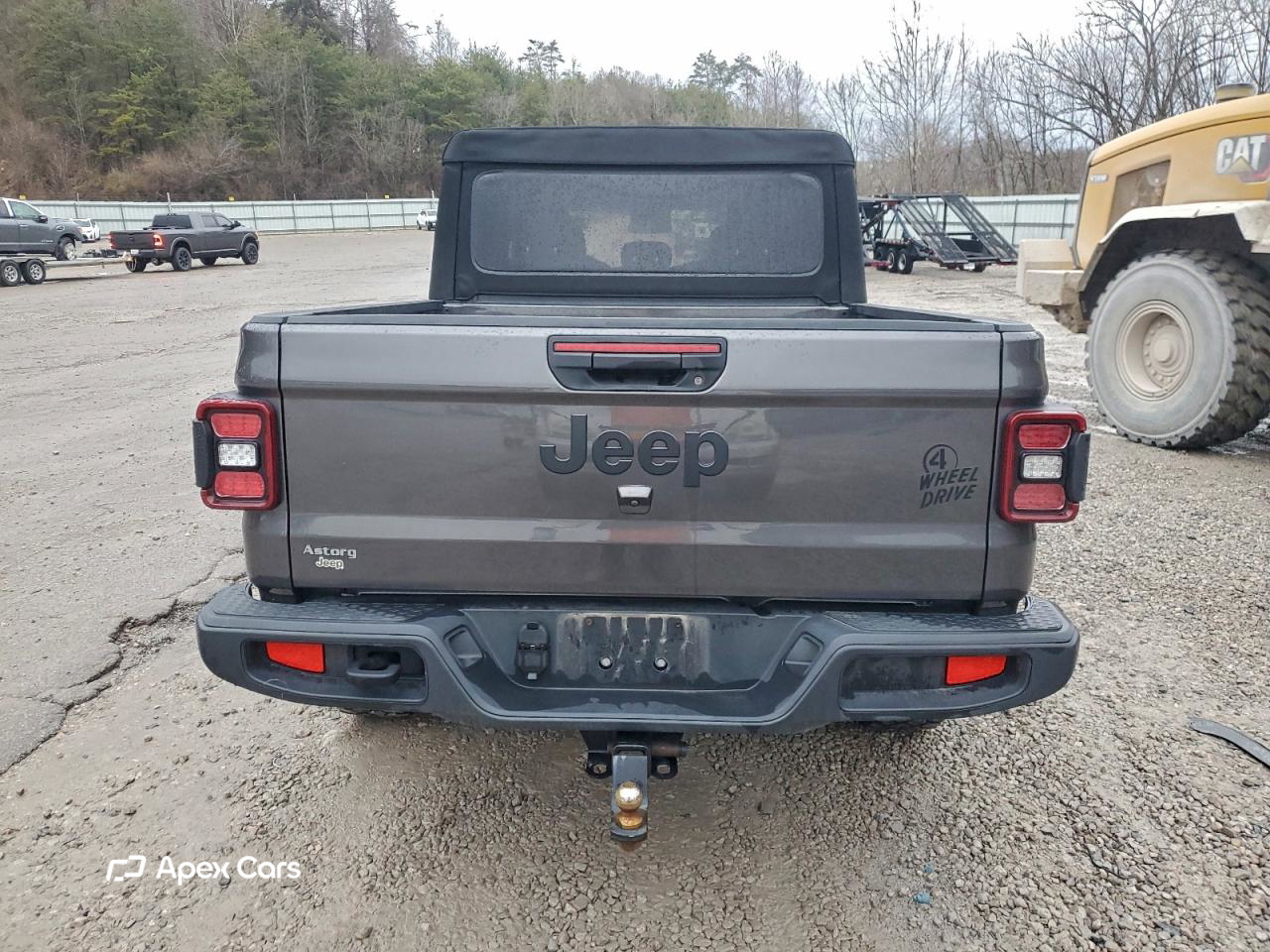 Jeep Gladiator 2024