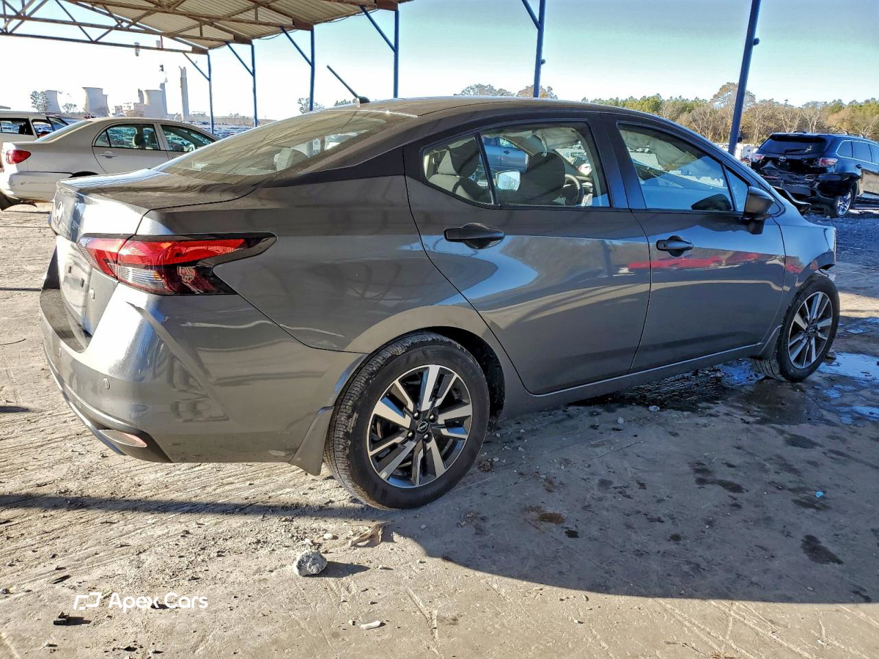 Nissan Versa 2025