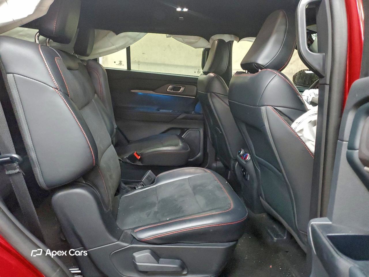 Ford Explorer 2025