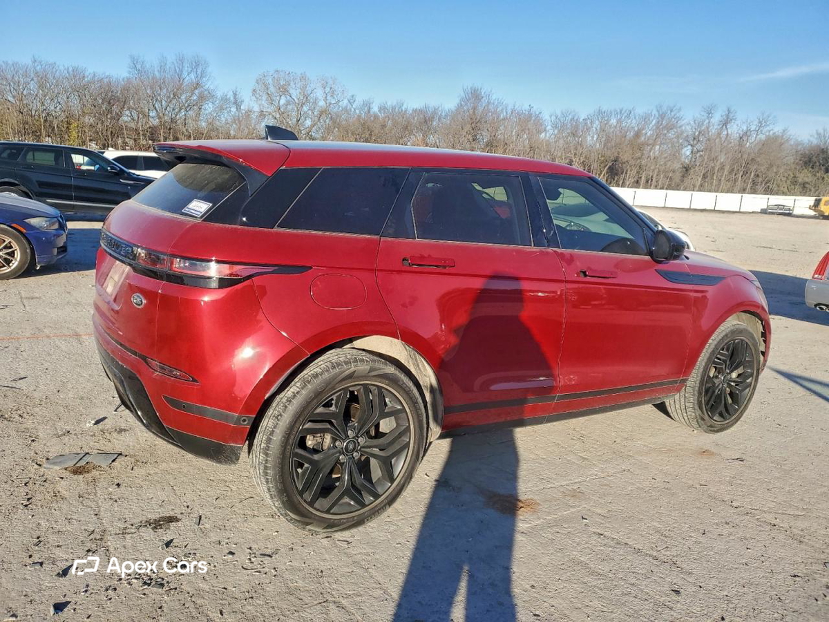 Land Rover Range Rover Evoque 2020