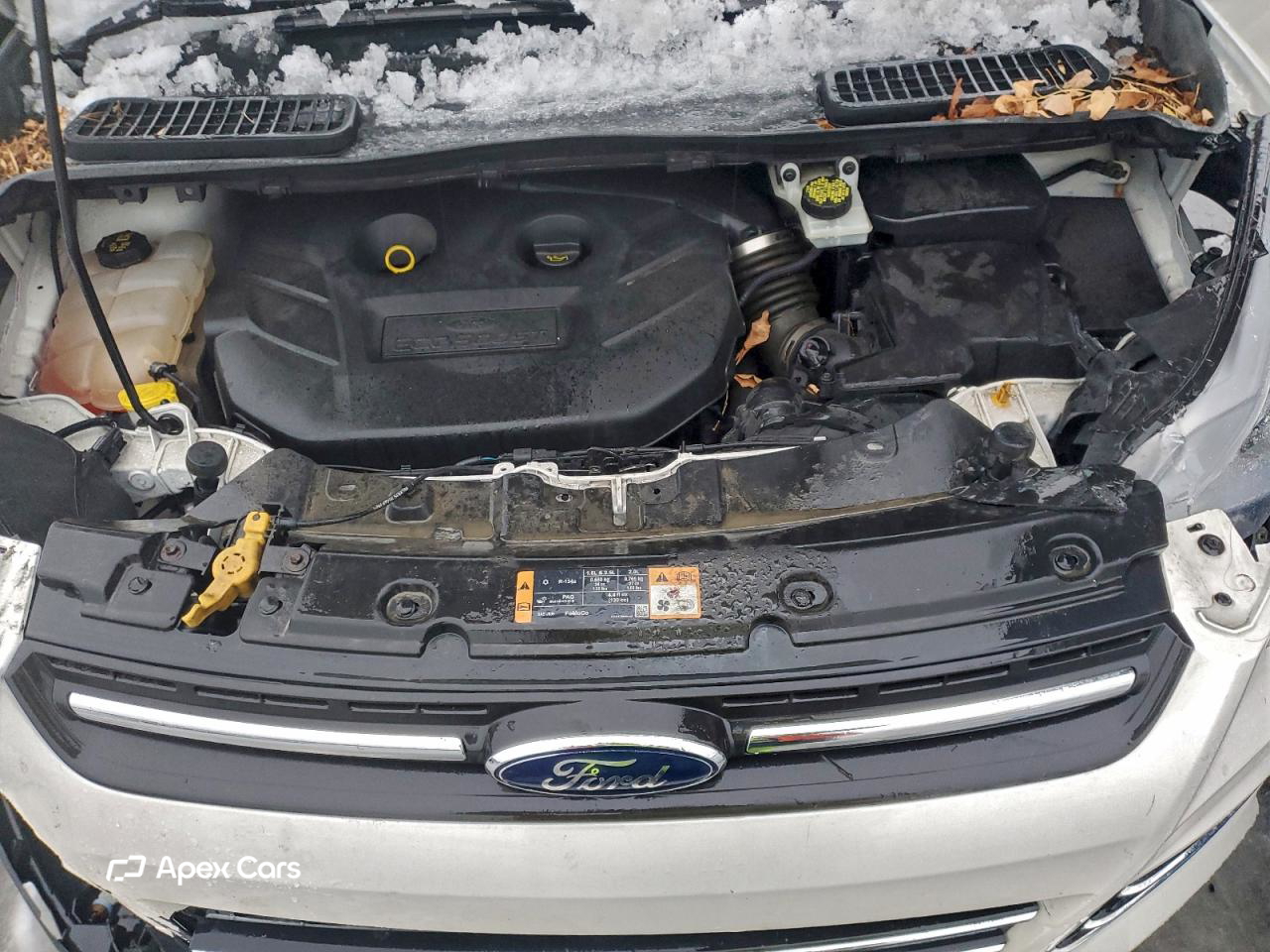 Ford Escape 2016