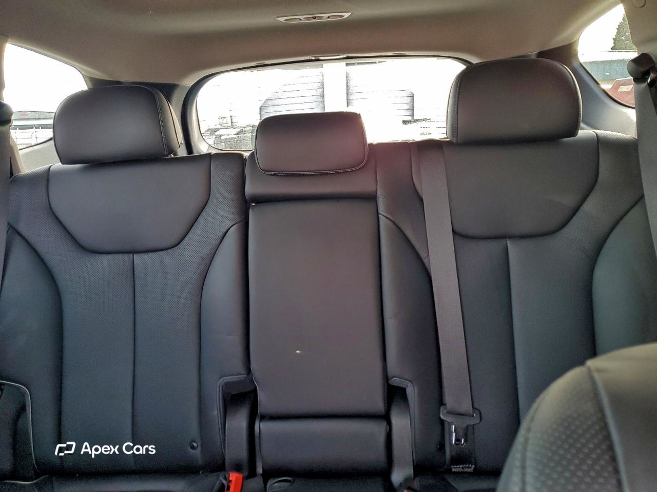 Hyundai Santa Fe 2023
