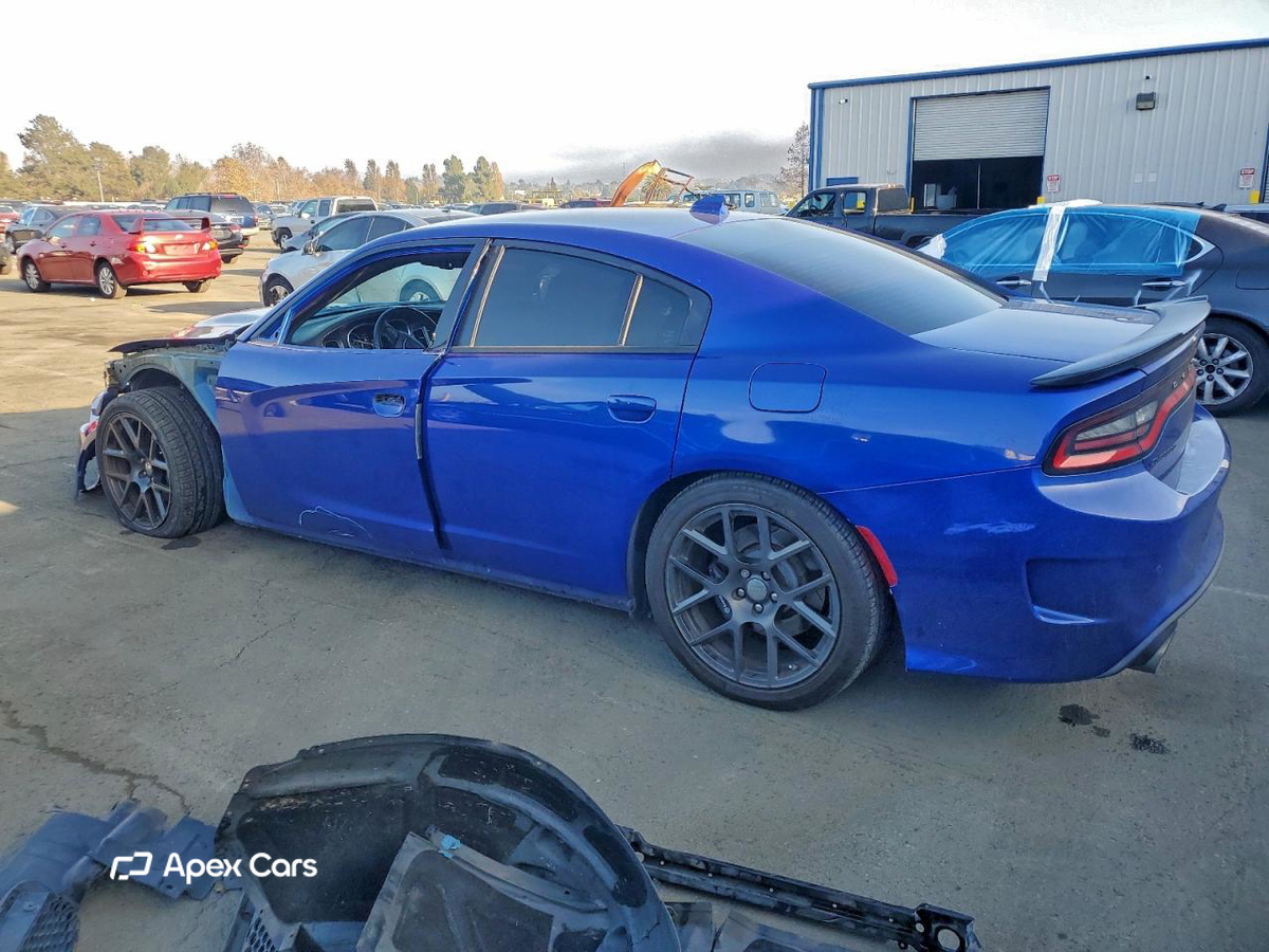 Dodge Charger 2018