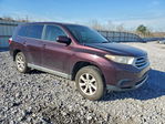 Toyota Highlander 2012