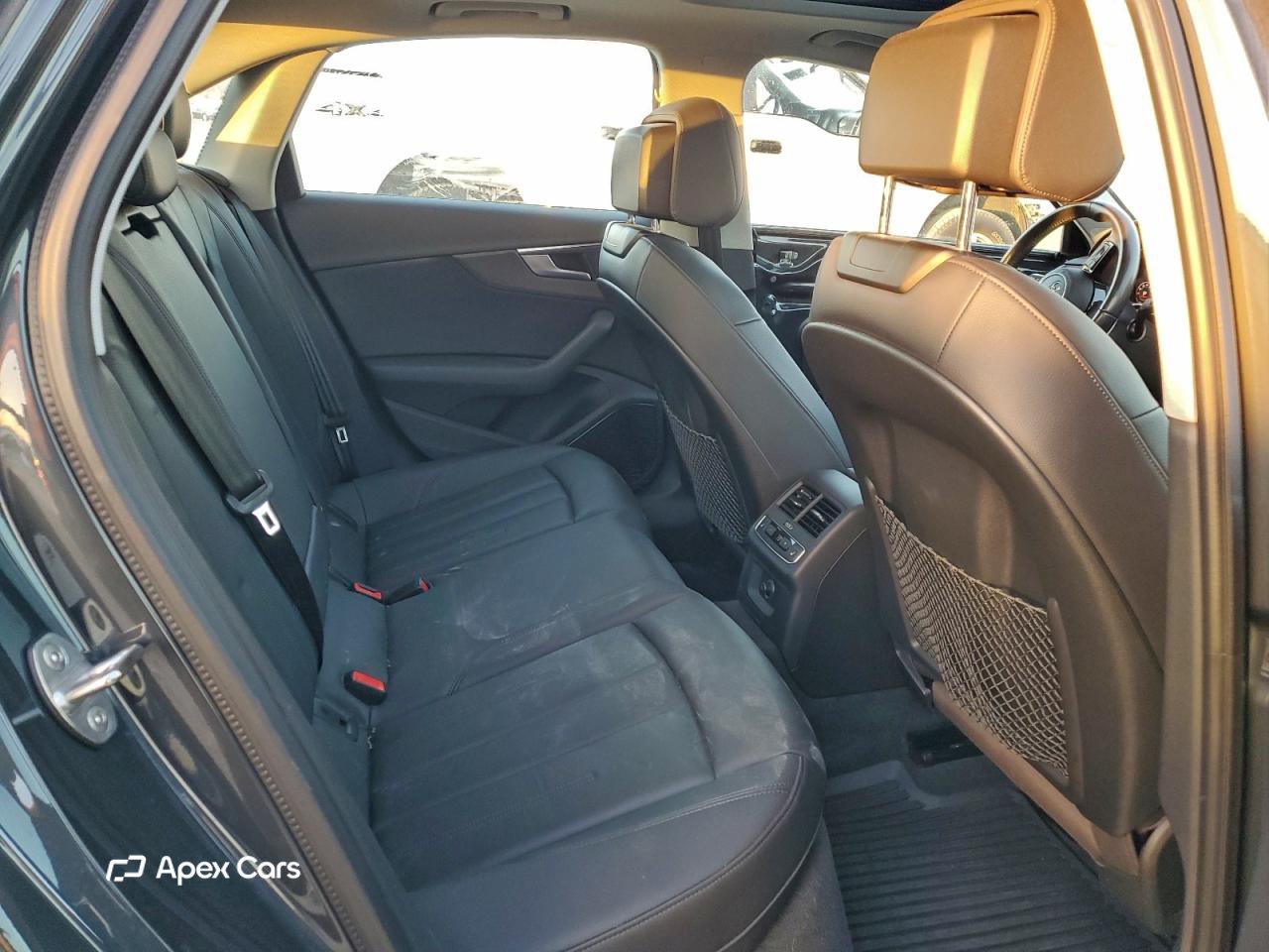 Audi A4 2018