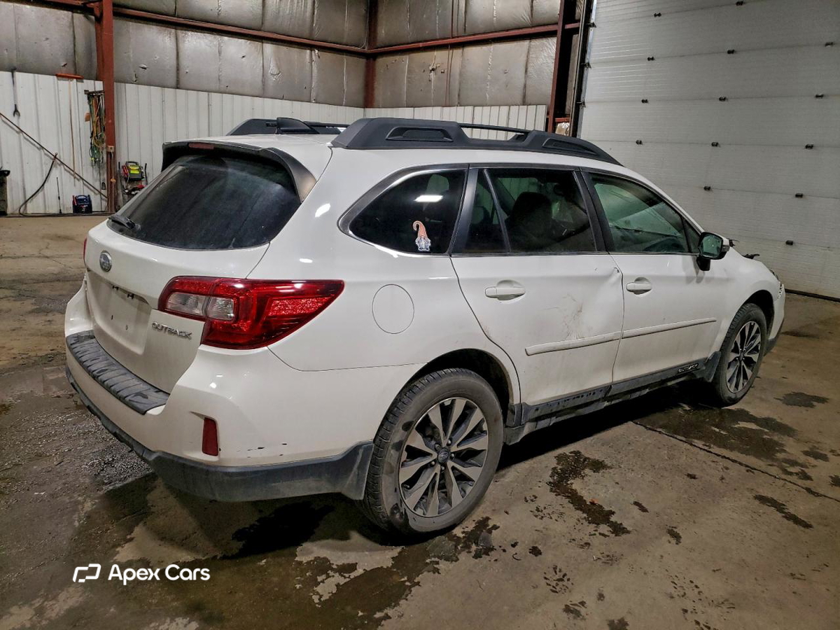 Subaru Outback 2016
