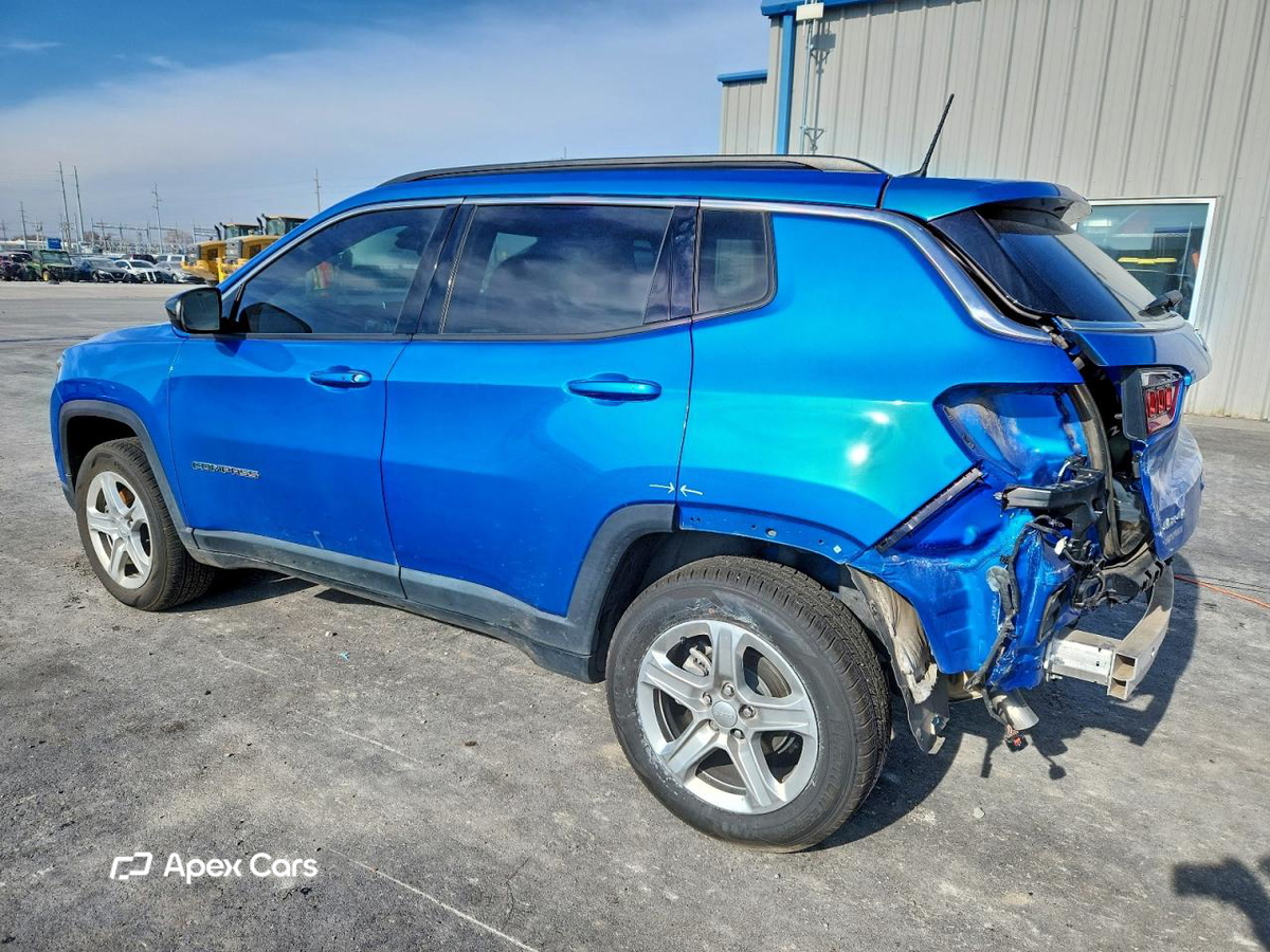 Jeep Compass 2023