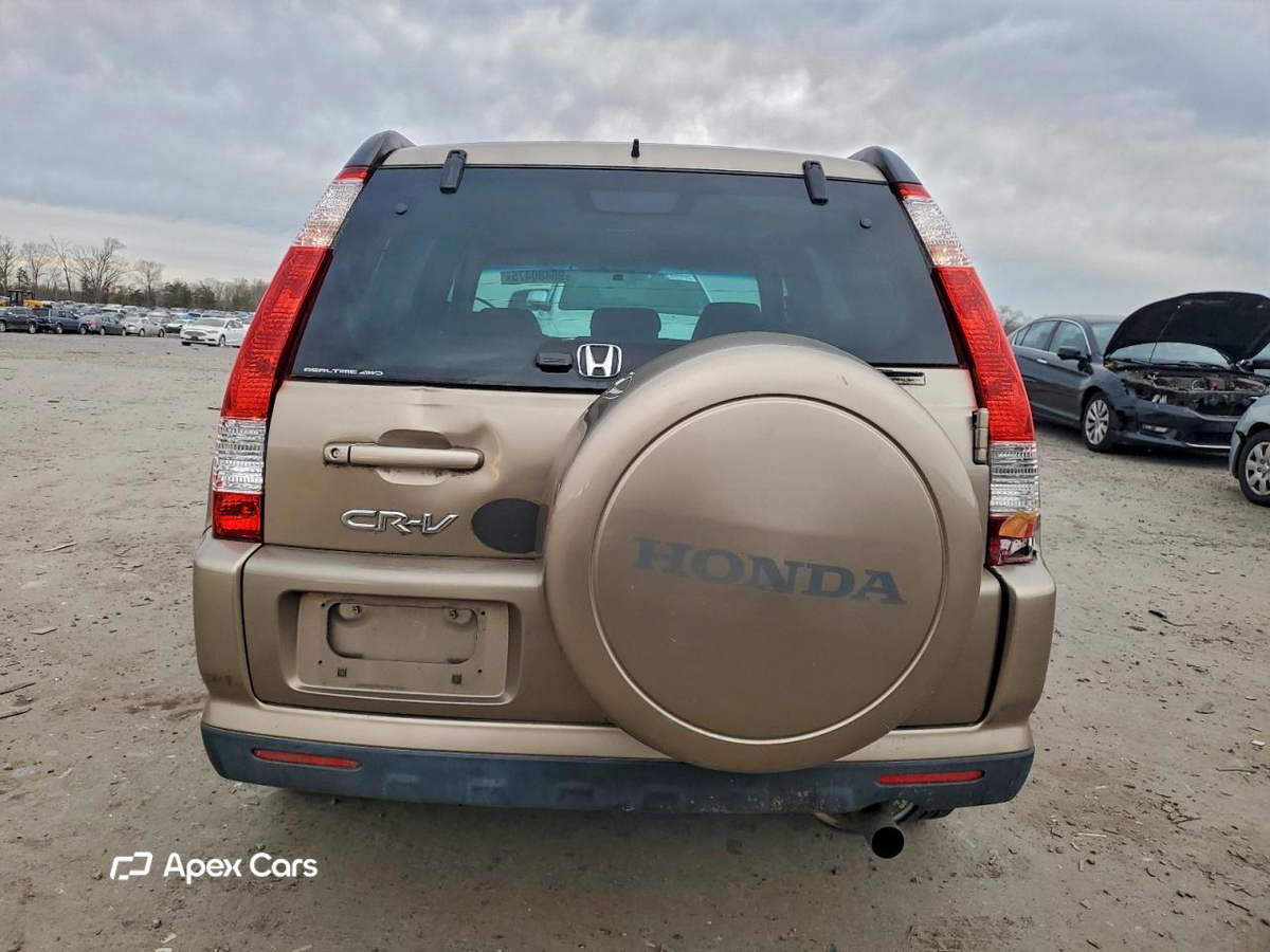 Honda CR-V 2006