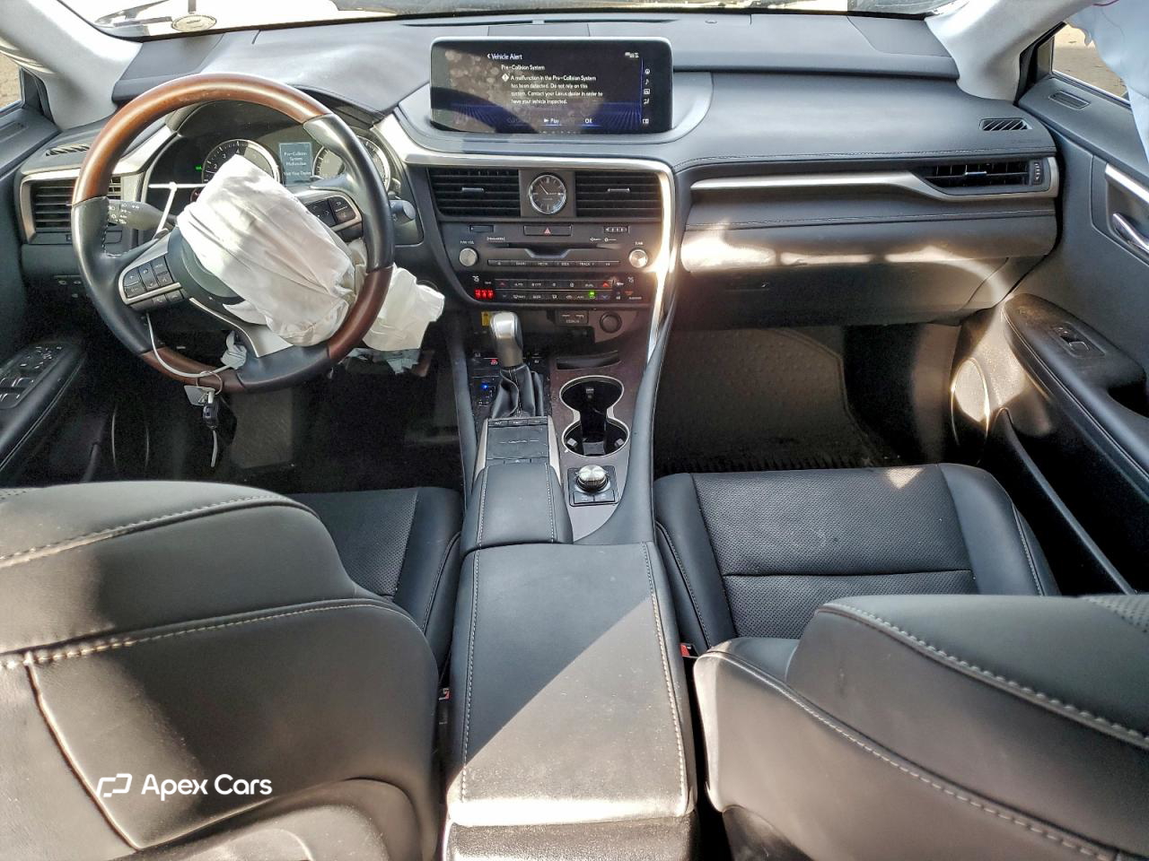 Lexus RX 2021