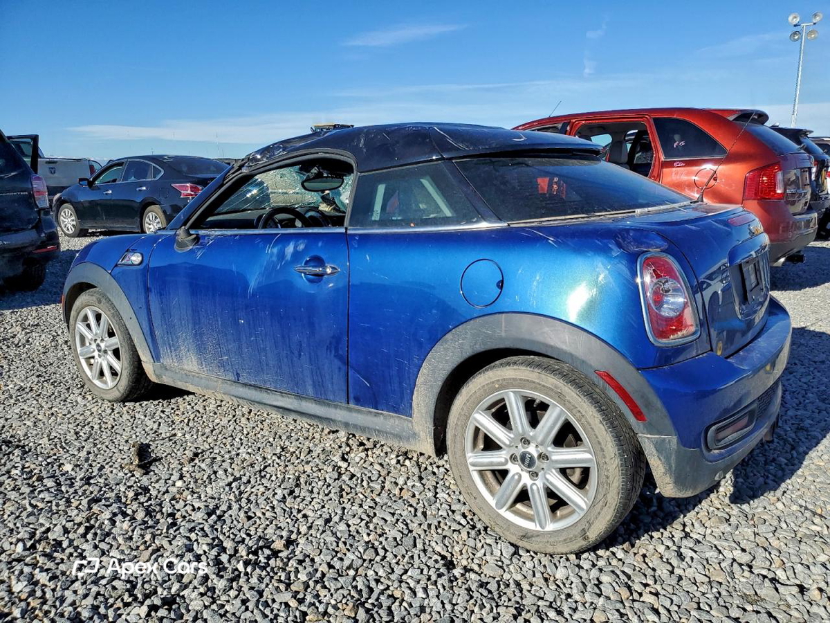 MINI Coupe 2013