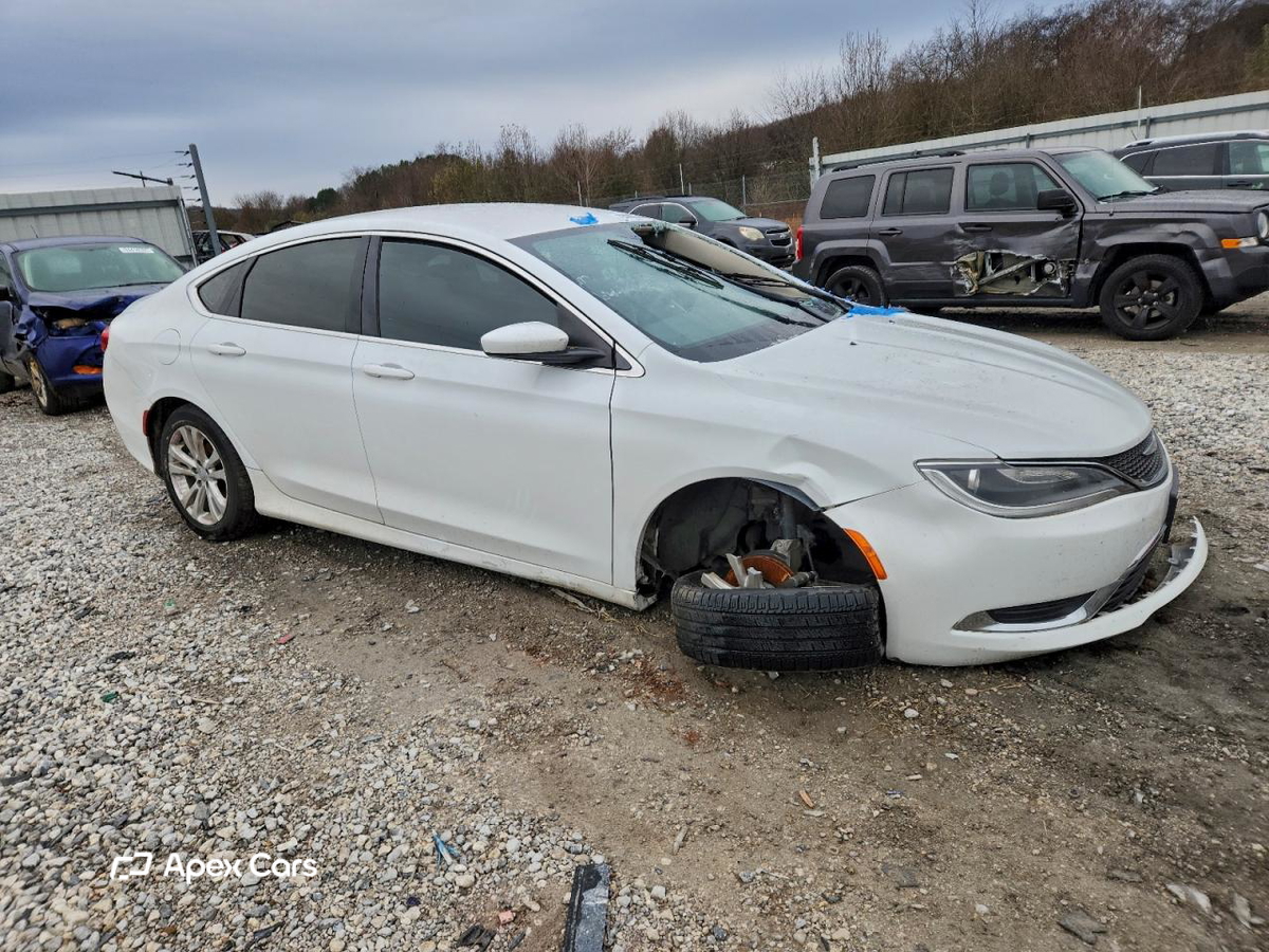 Chrysler 200 2015
