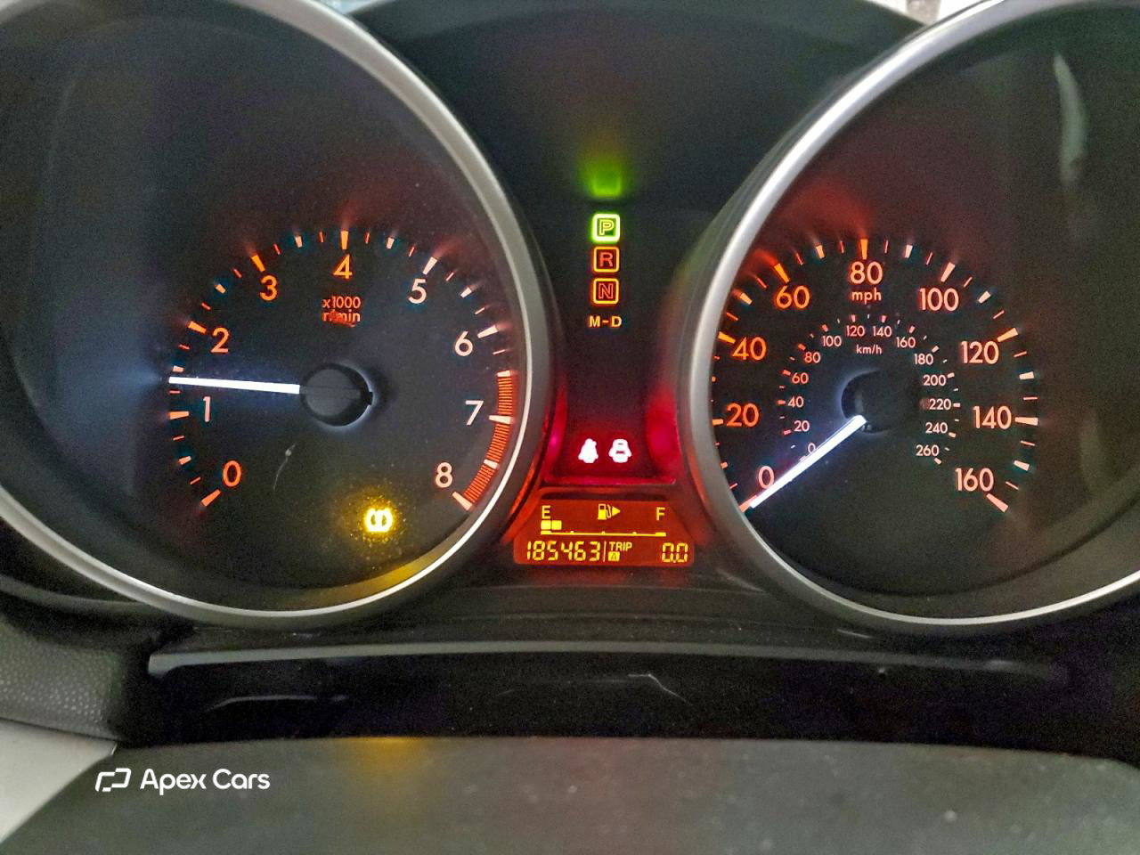 Mazda 3 2010