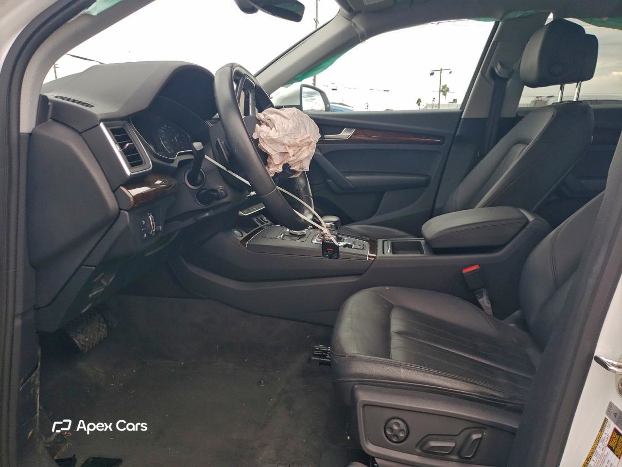 Audi Q5 2020