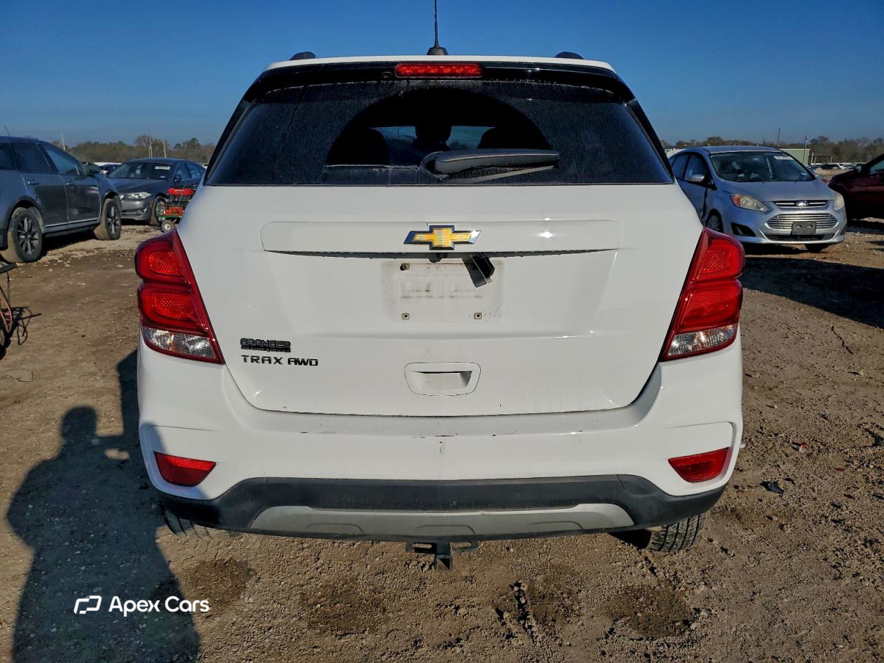 Chevrolet Trax 2022