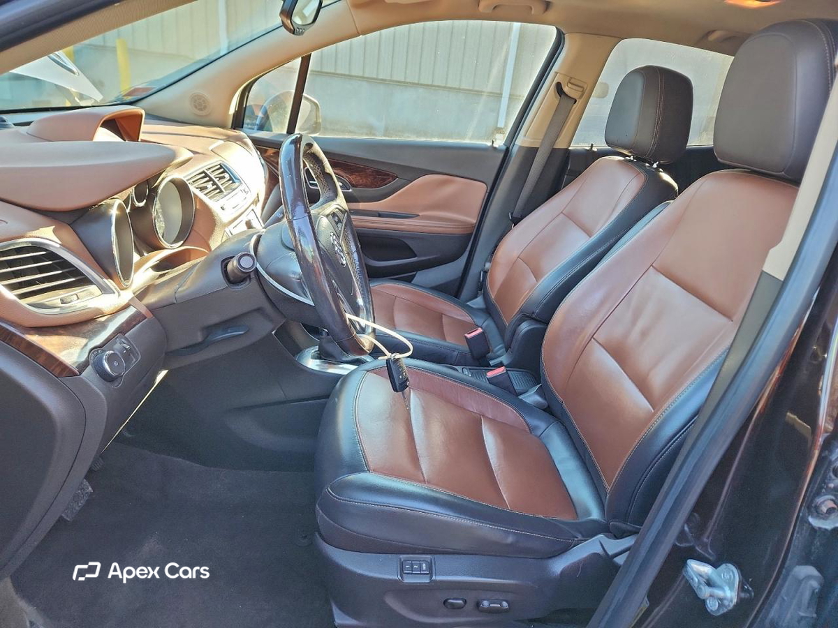Buick Encore 2014