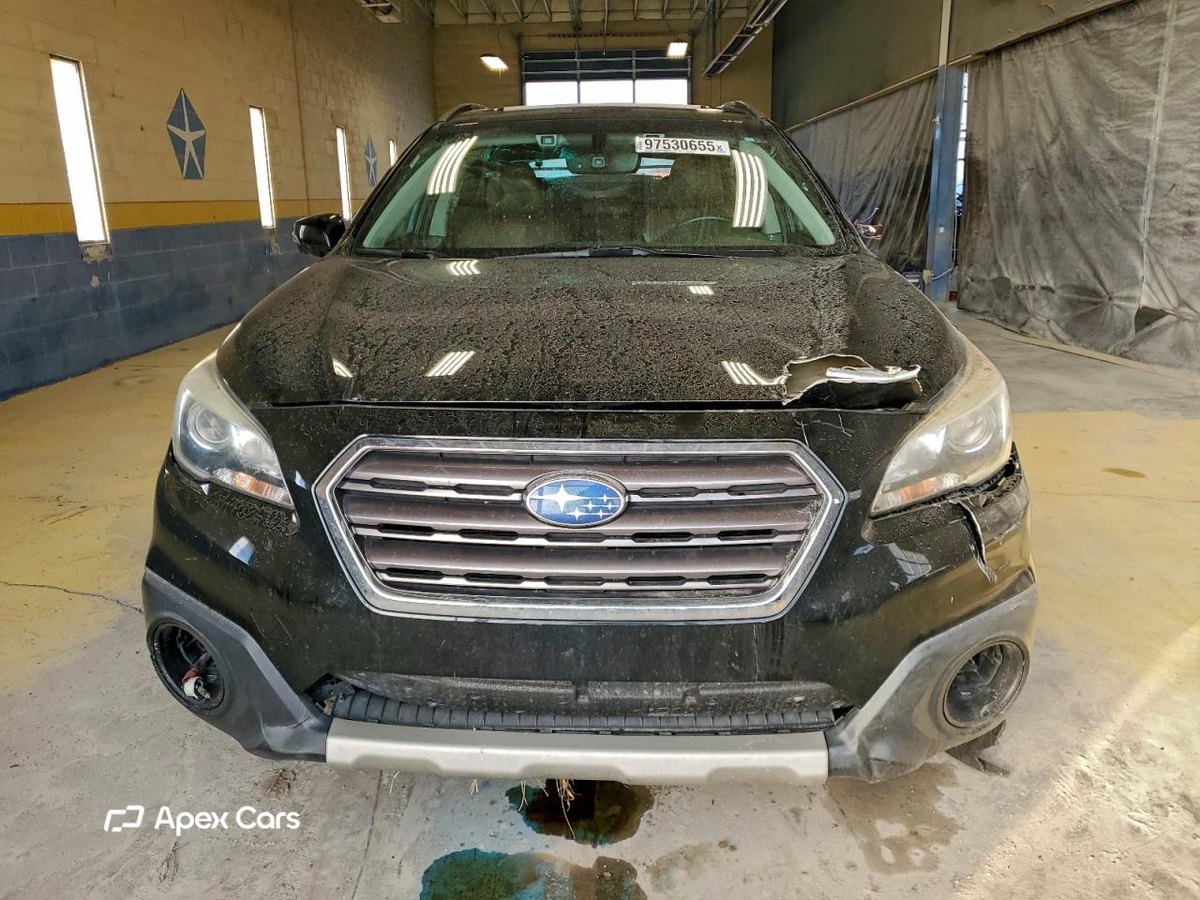 Subaru Outback 2017