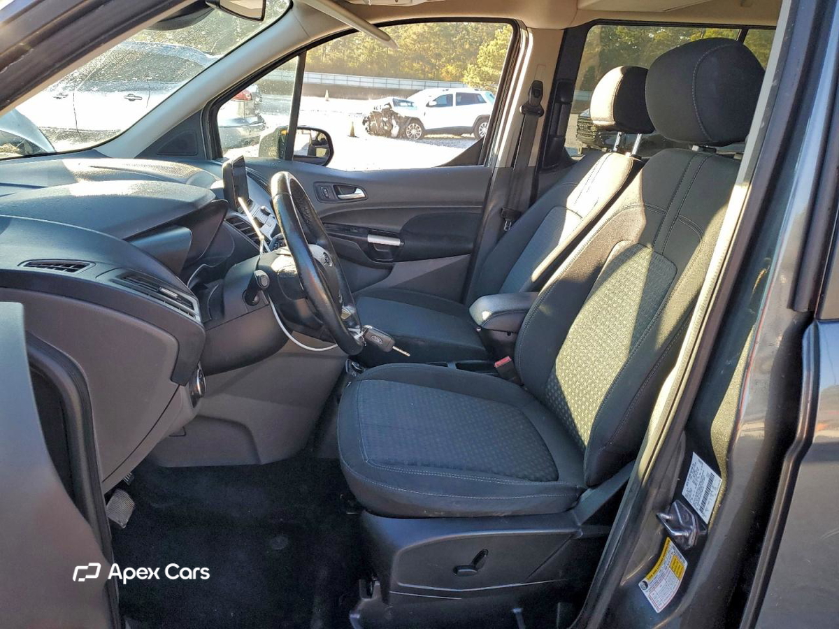 Ford Transit 2019