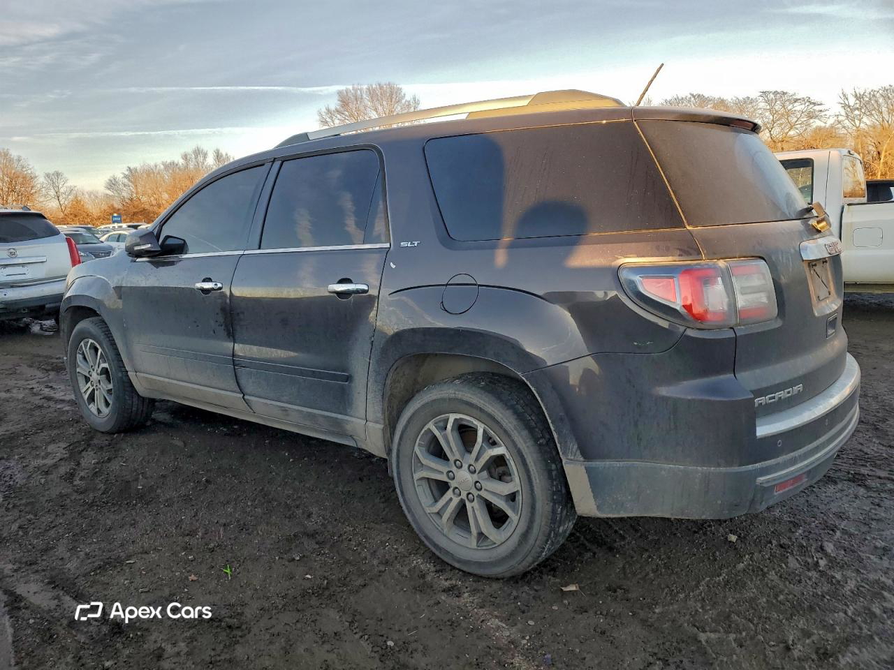 GMC Acadia 2015
