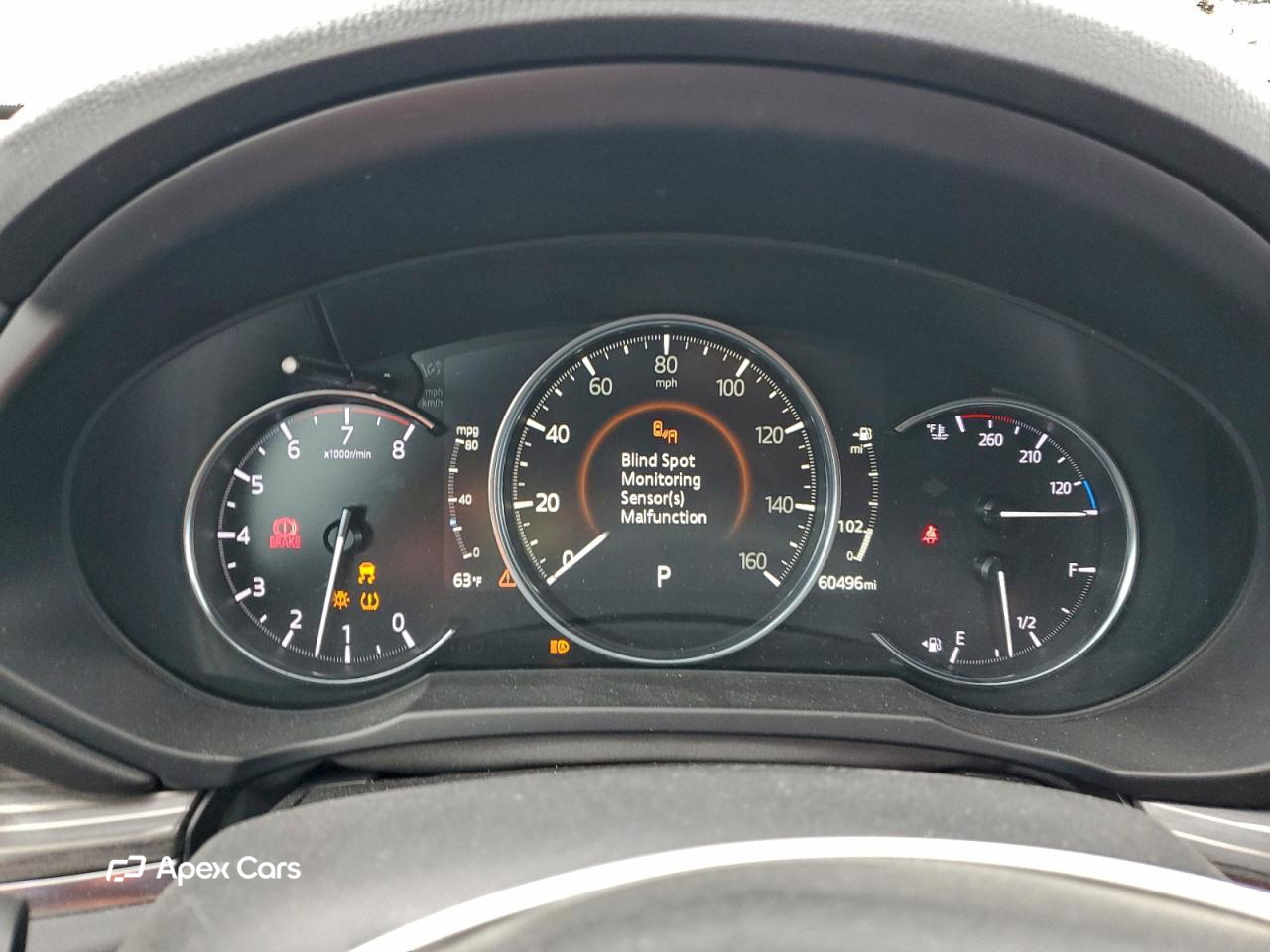 Mazda CX-5 2019