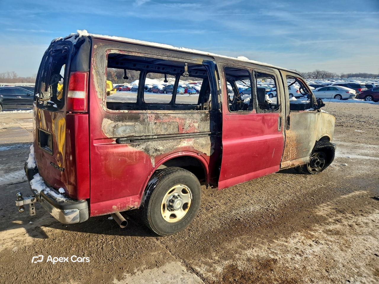 Chevrolet Express 2006