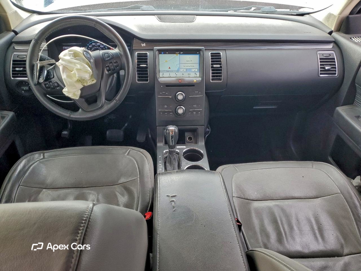 Ford Flex 2018