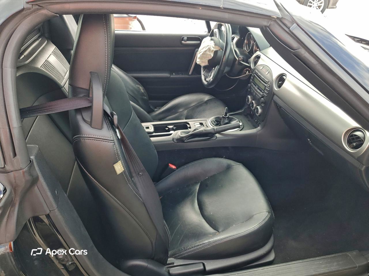 Mazda MX-5 2009