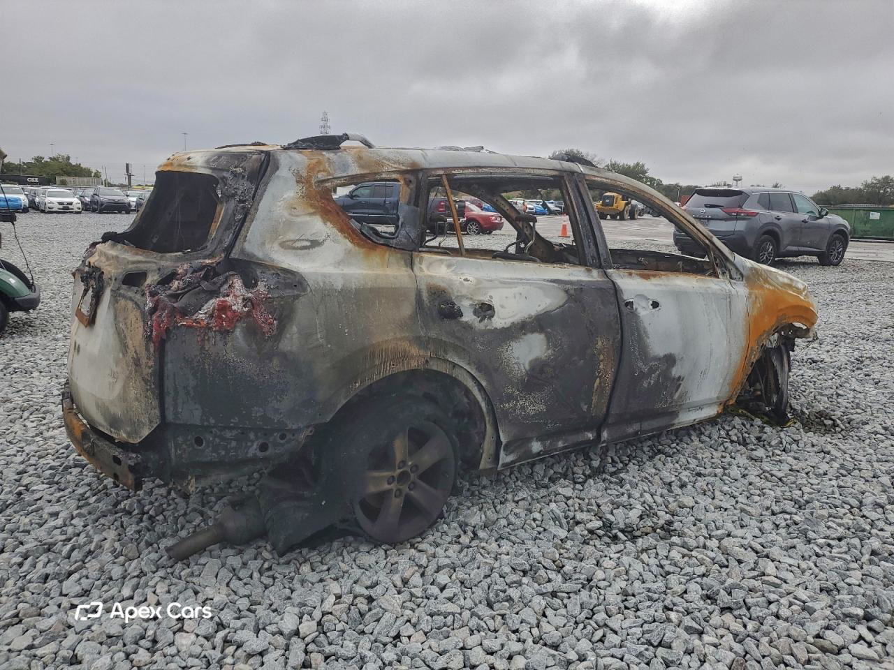 Toyota RAV 4 2013
