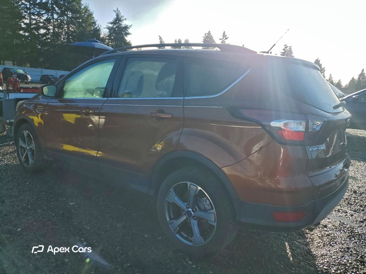Ford Escape 2017