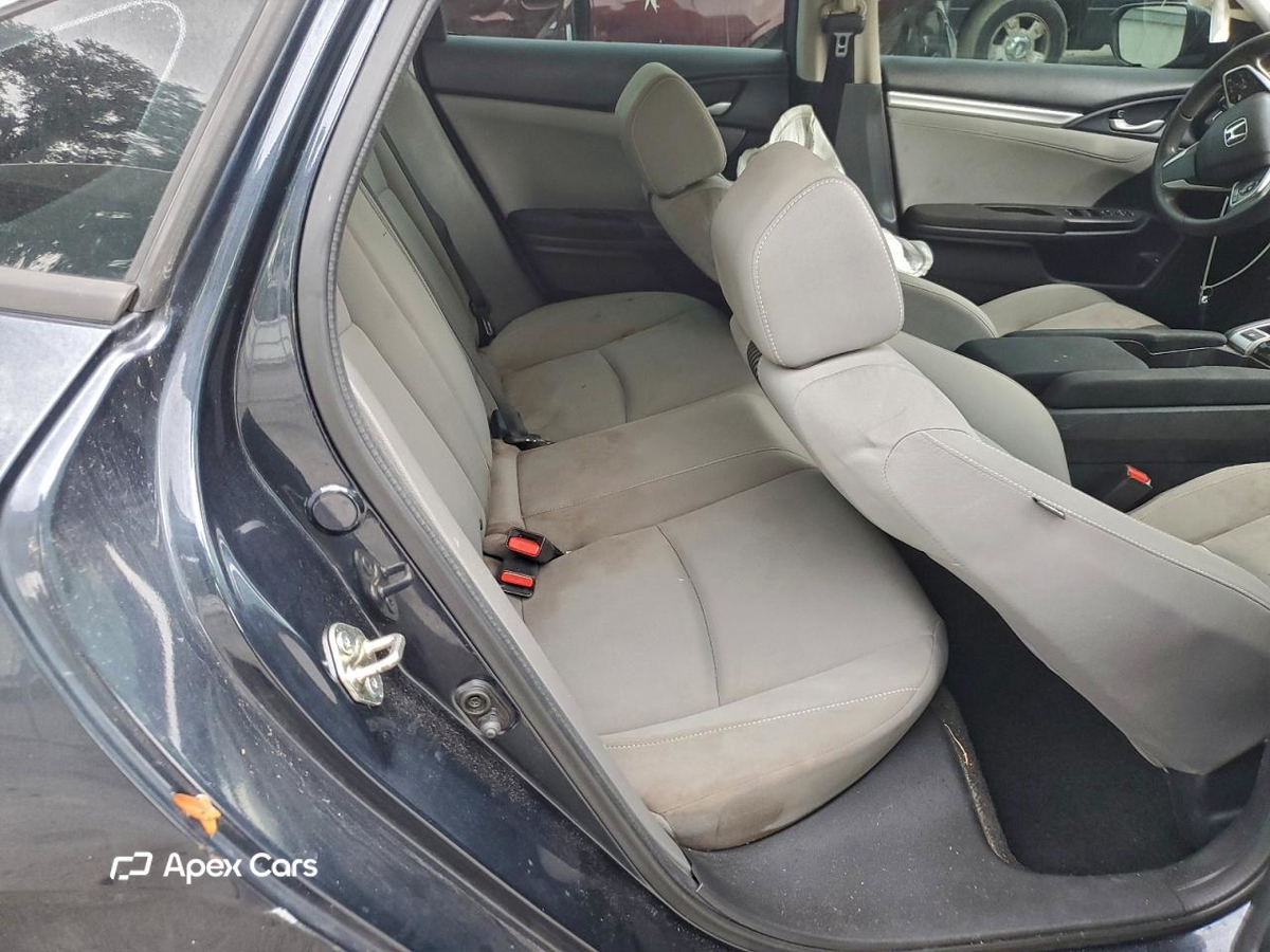 Honda Civic 2018