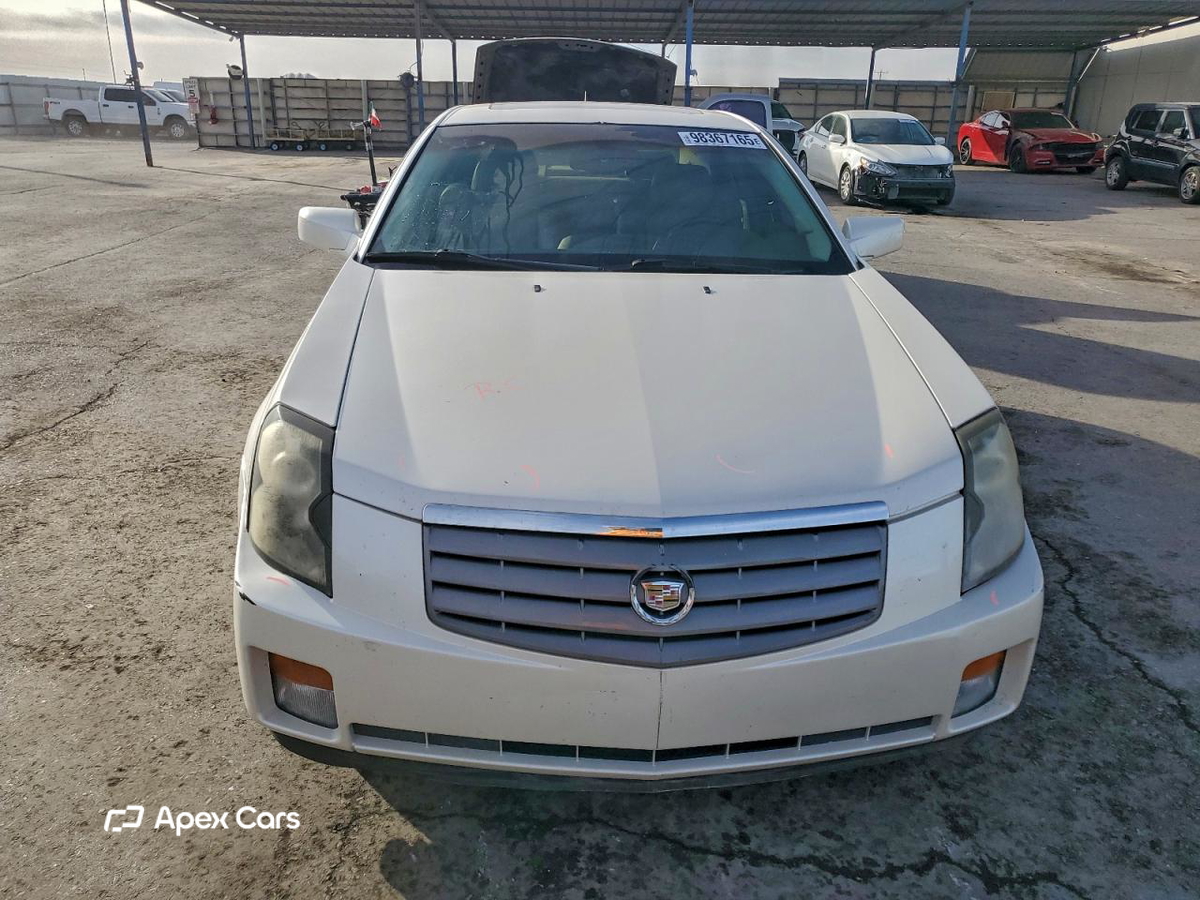 Cadillac CTS 2006