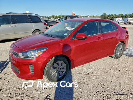 Kia Rio 2020 - Image 1 of 12