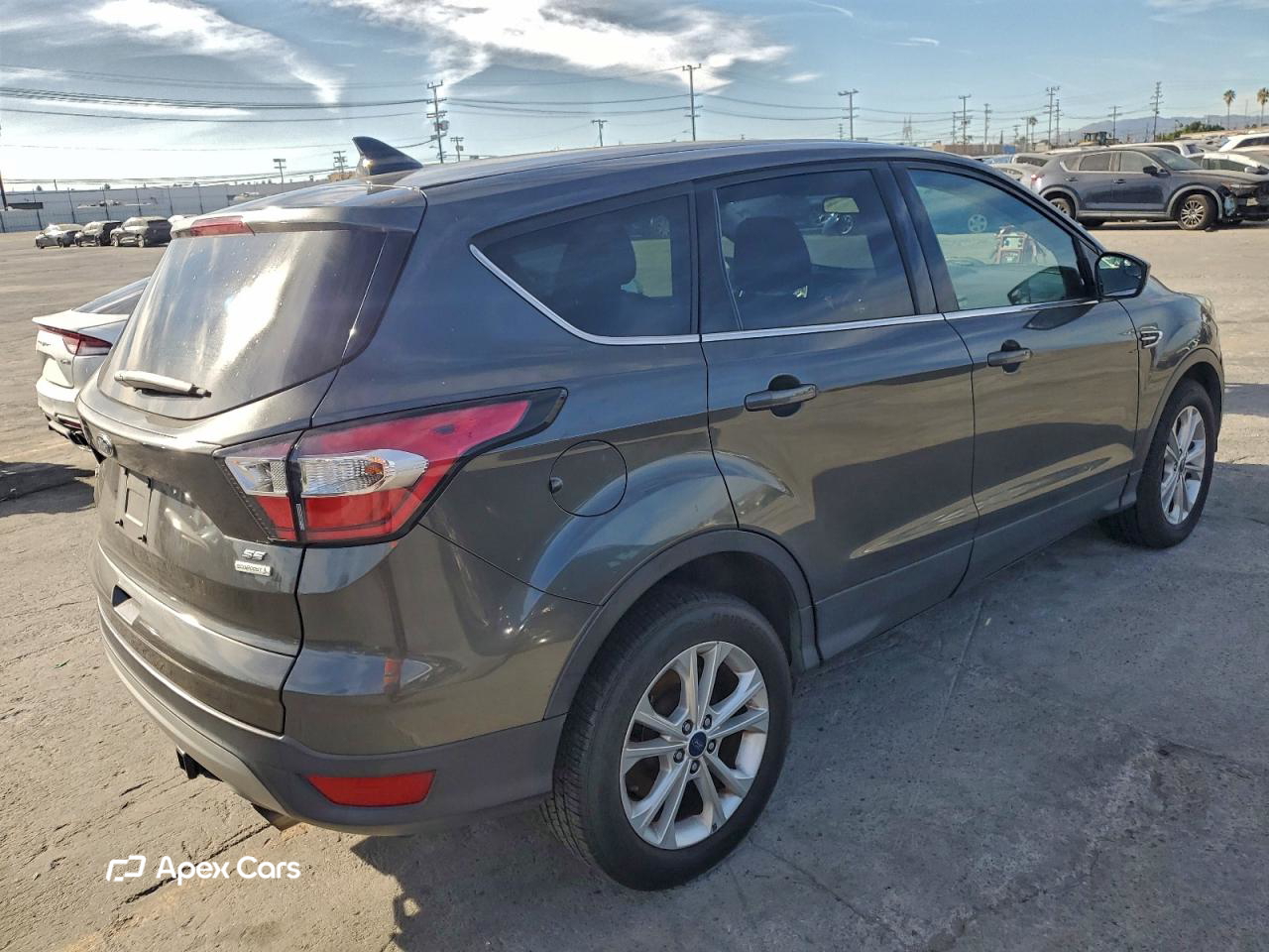 Ford Escape 2017
