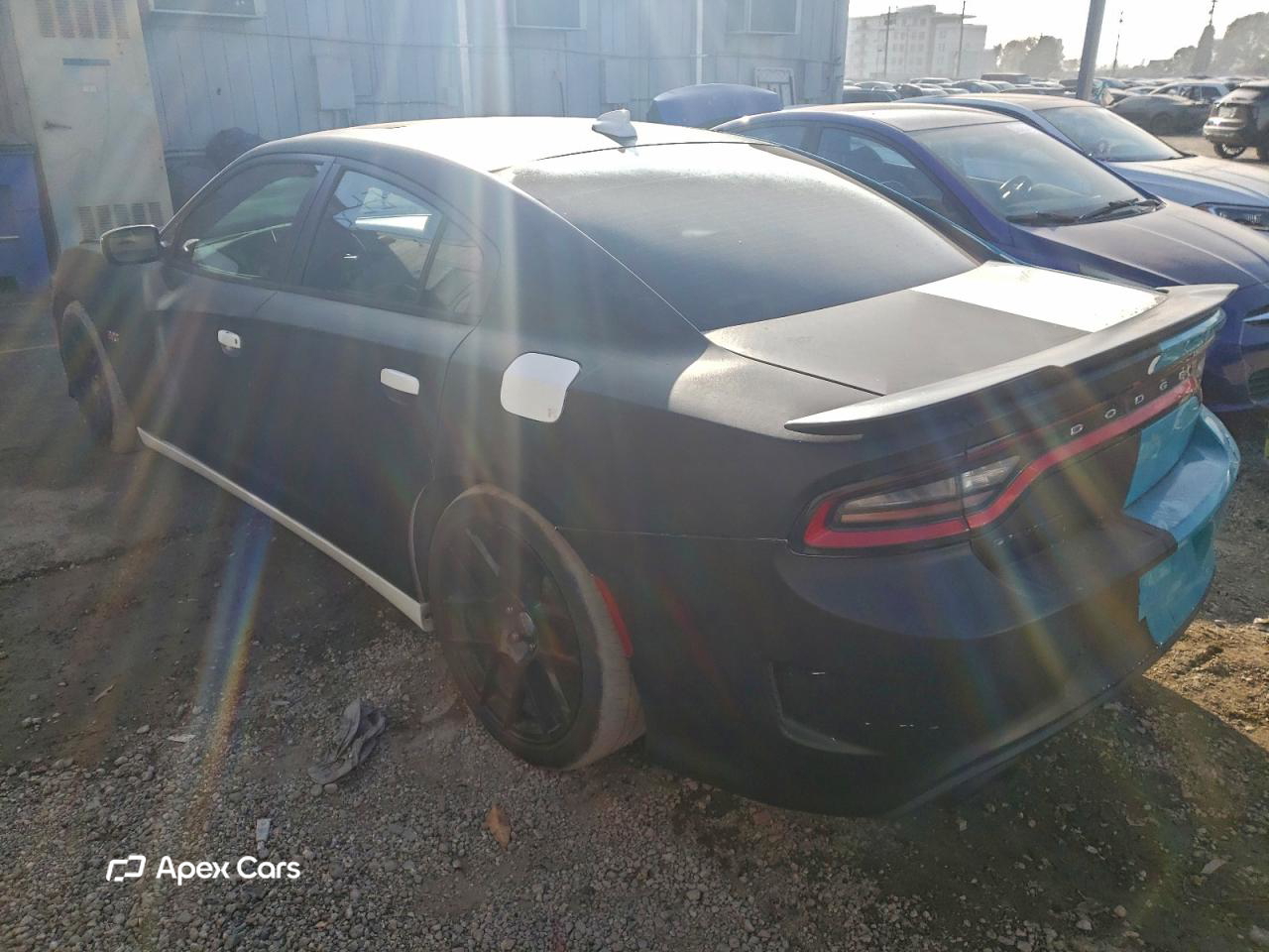Dodge Charger 2016