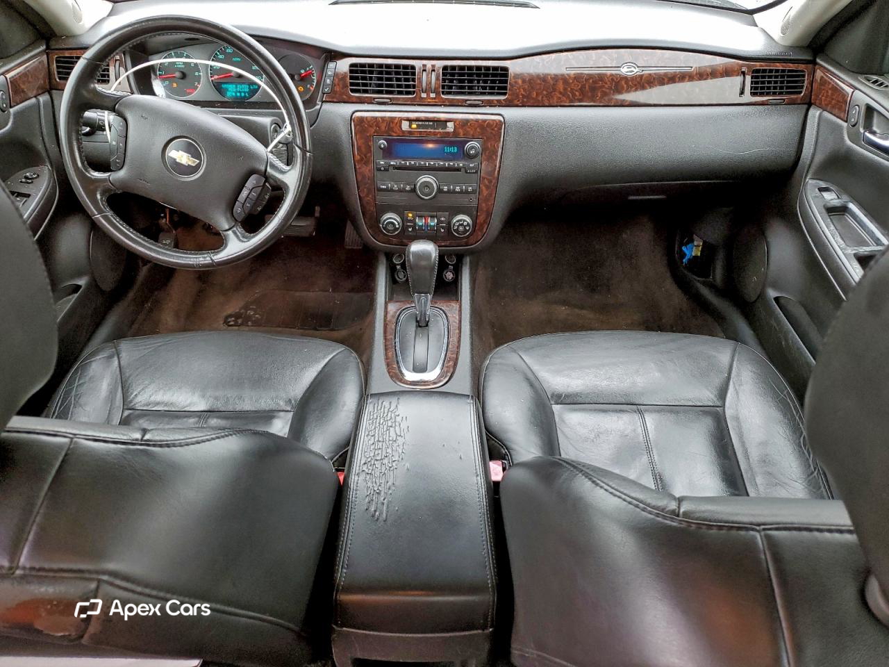 Chevrolet Impala 2014