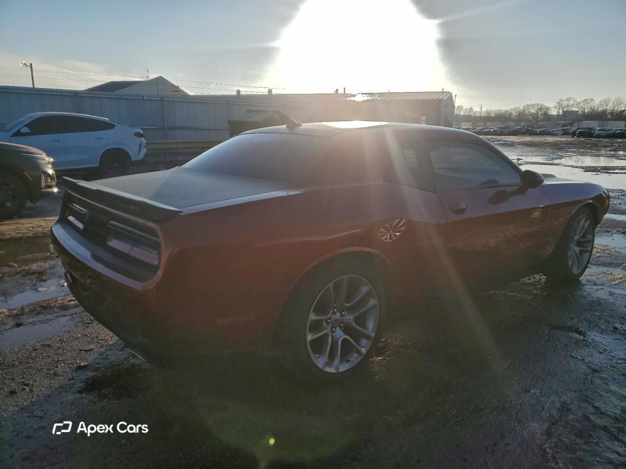 Dodge Challenger 2020