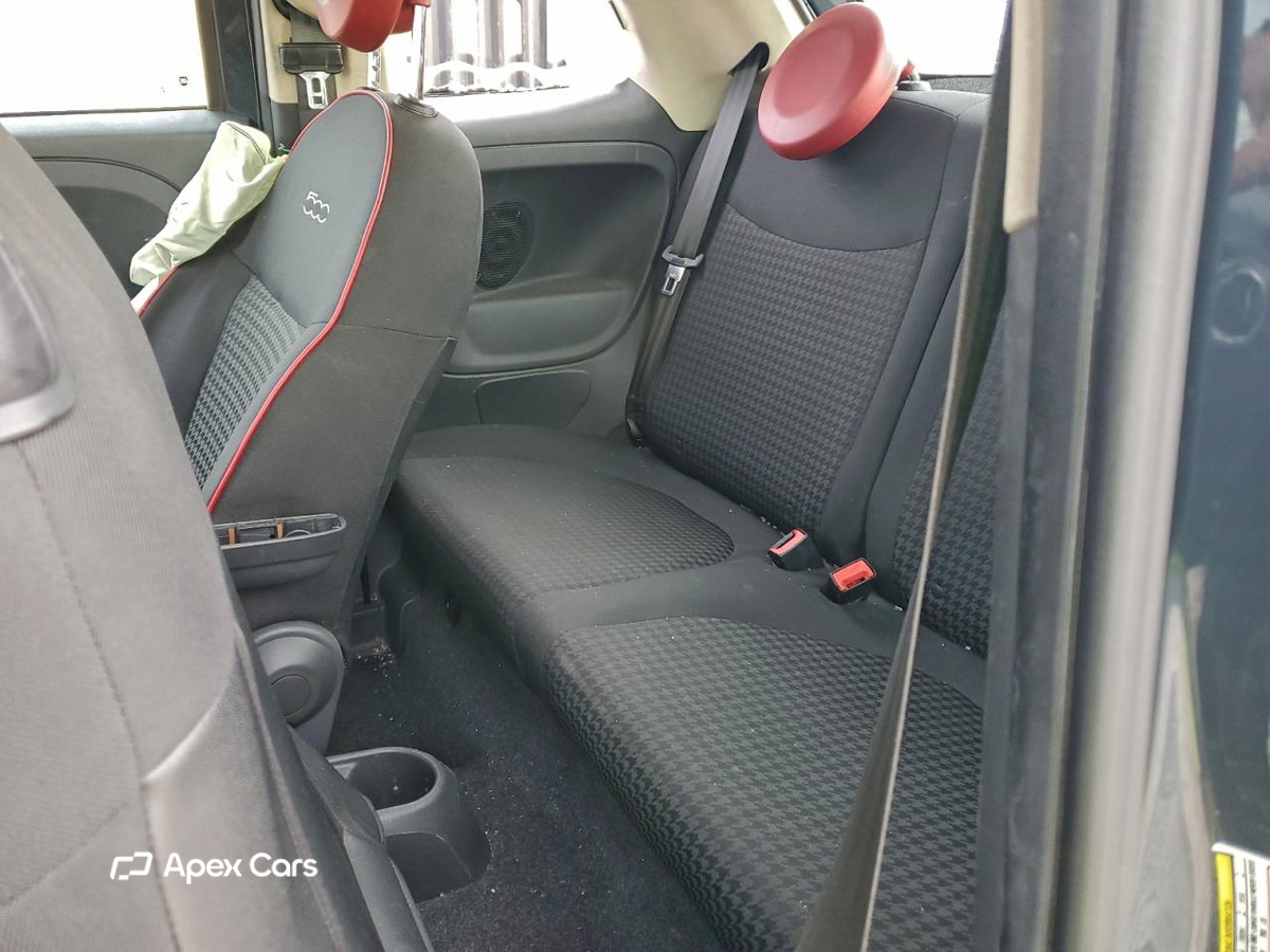 Fiat 500 2017