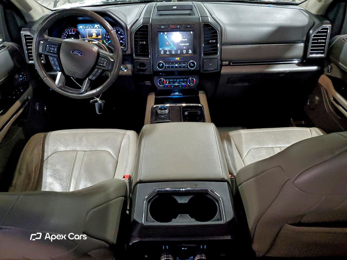 Ford Expedition 2018