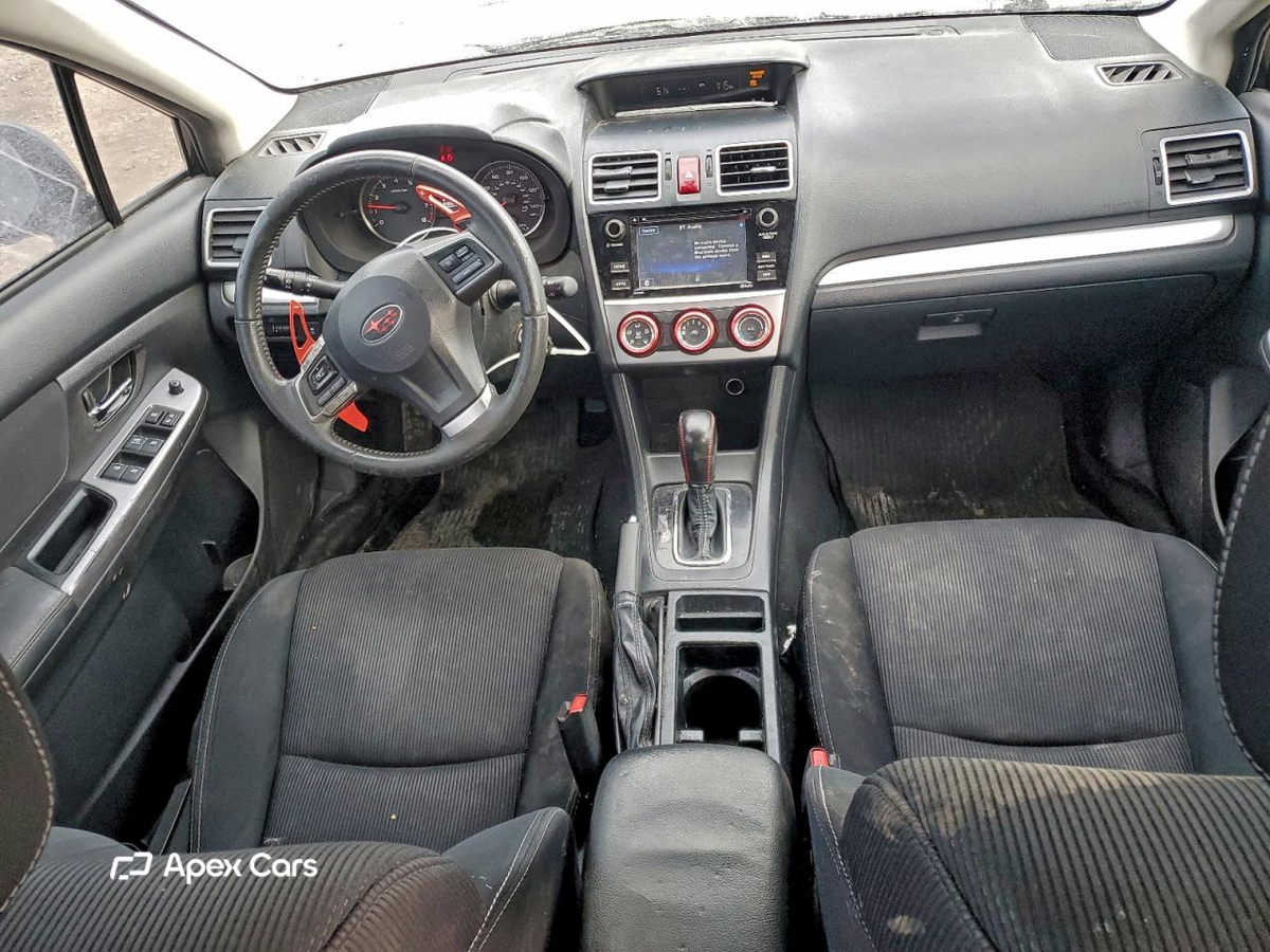 Subaru Impreza 2015