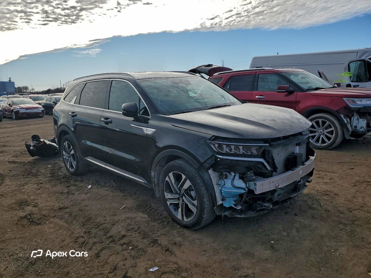 Kia Sorento 2023